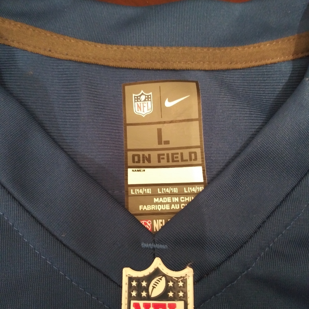 Youths Colts jersey
